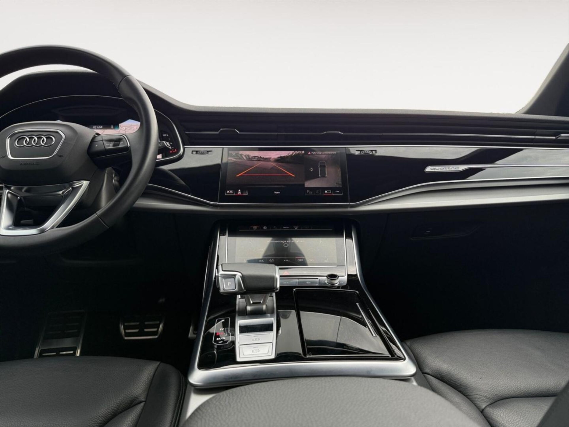 Audi Q7 SUV S line