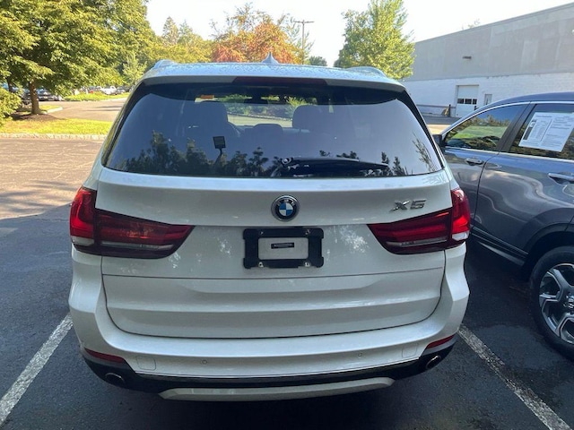2016 BMW X5