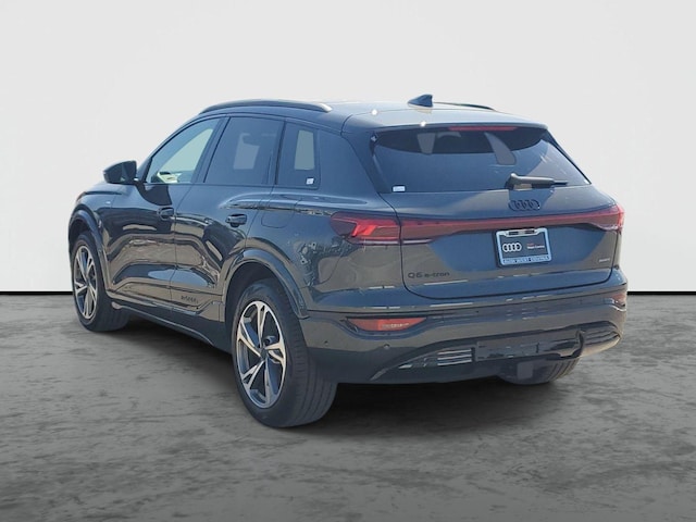 2027 Audi Q6 e-tron