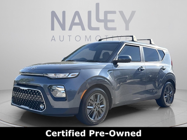2021 Kia Soul