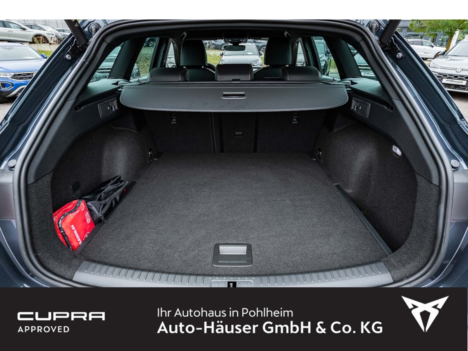 CUPRA Leon Sportstourer – Bild 8