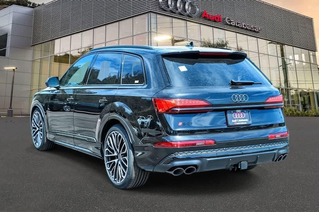 2026 Audi SQ7
