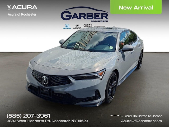 2026 Acura Integra