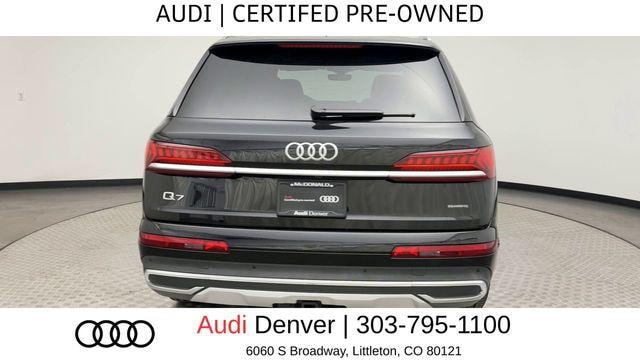 2023 Audi Q7
