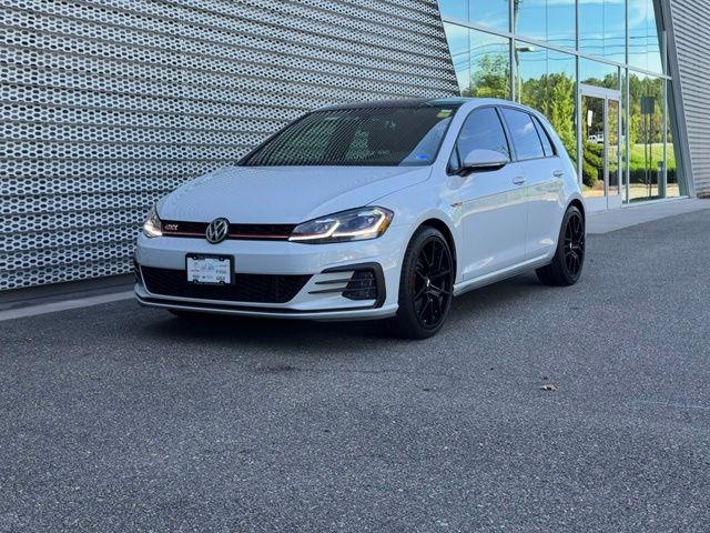 2019 Volkswagen Golf GTI