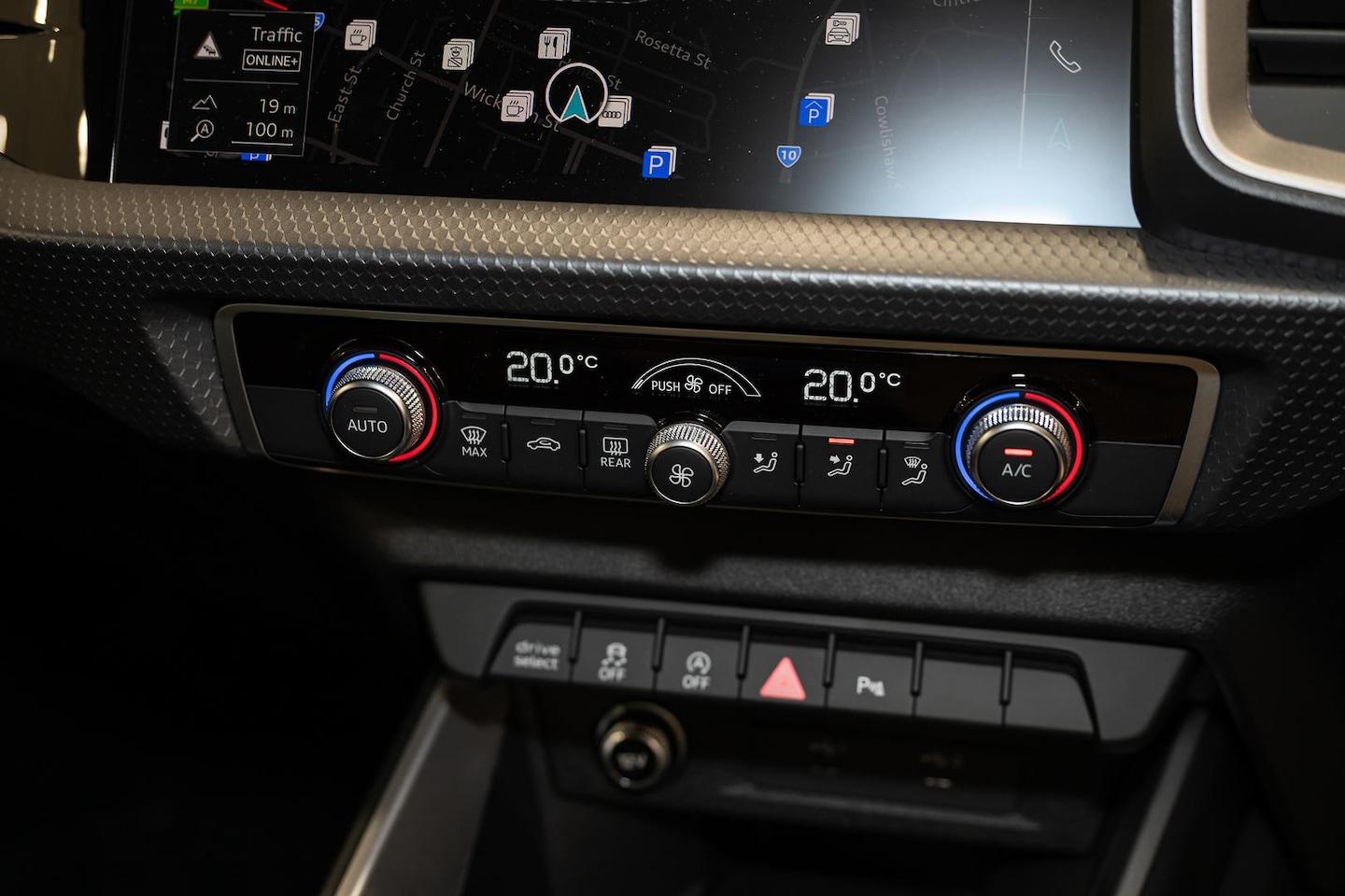 Image about Audi A1 Sportback S line 40 TFSI S tronic