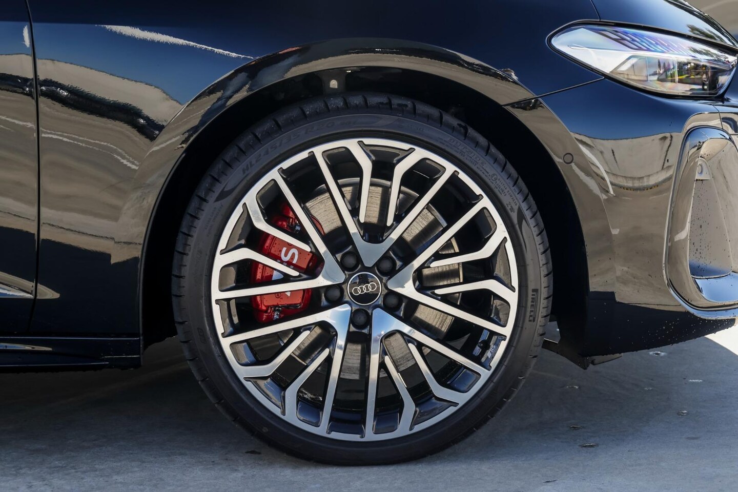 Image about Audi S5 Sedan TFSI quattro 270 kW S tronic
