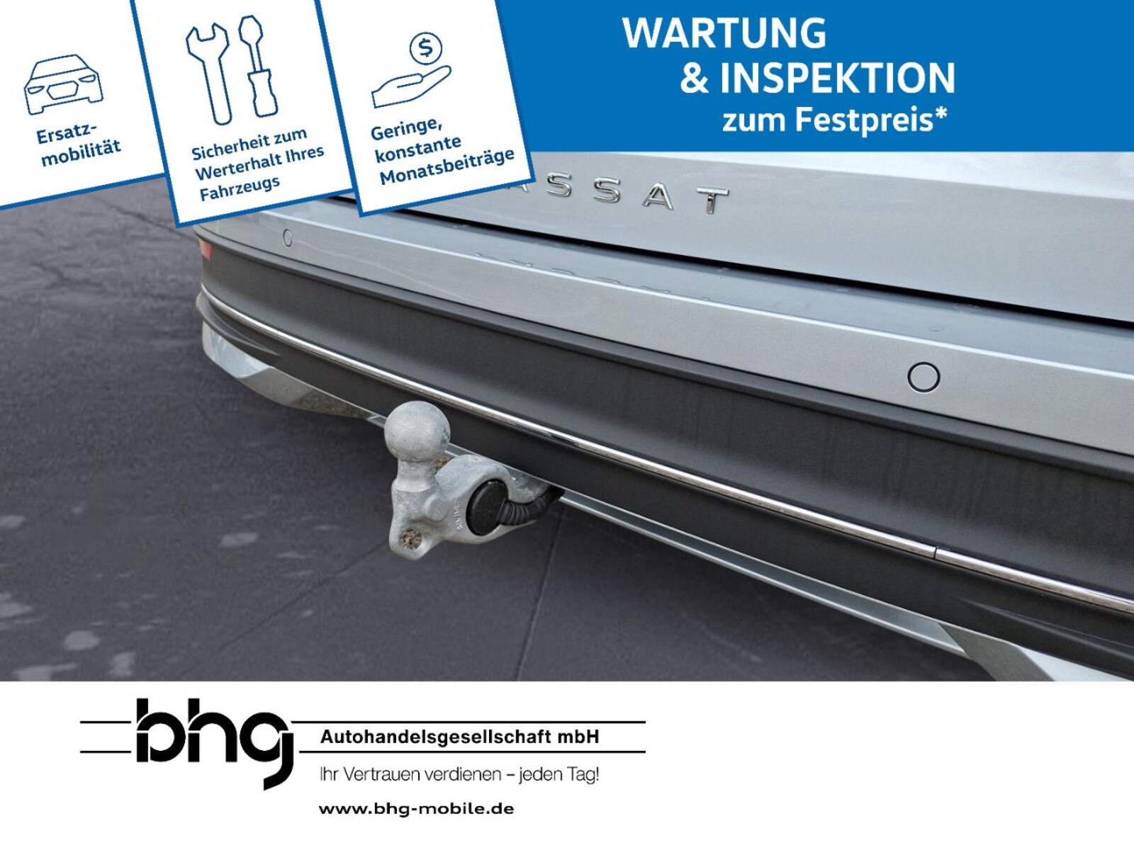 Volkswagen Passat – Bild 19