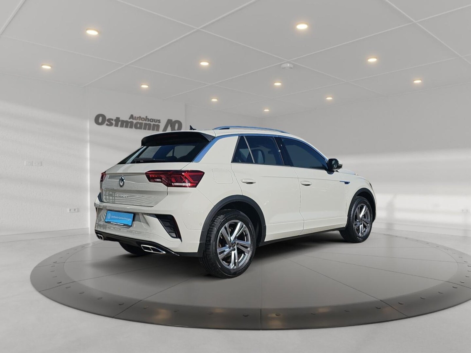 Volkswagen T-Roc – Bild 5