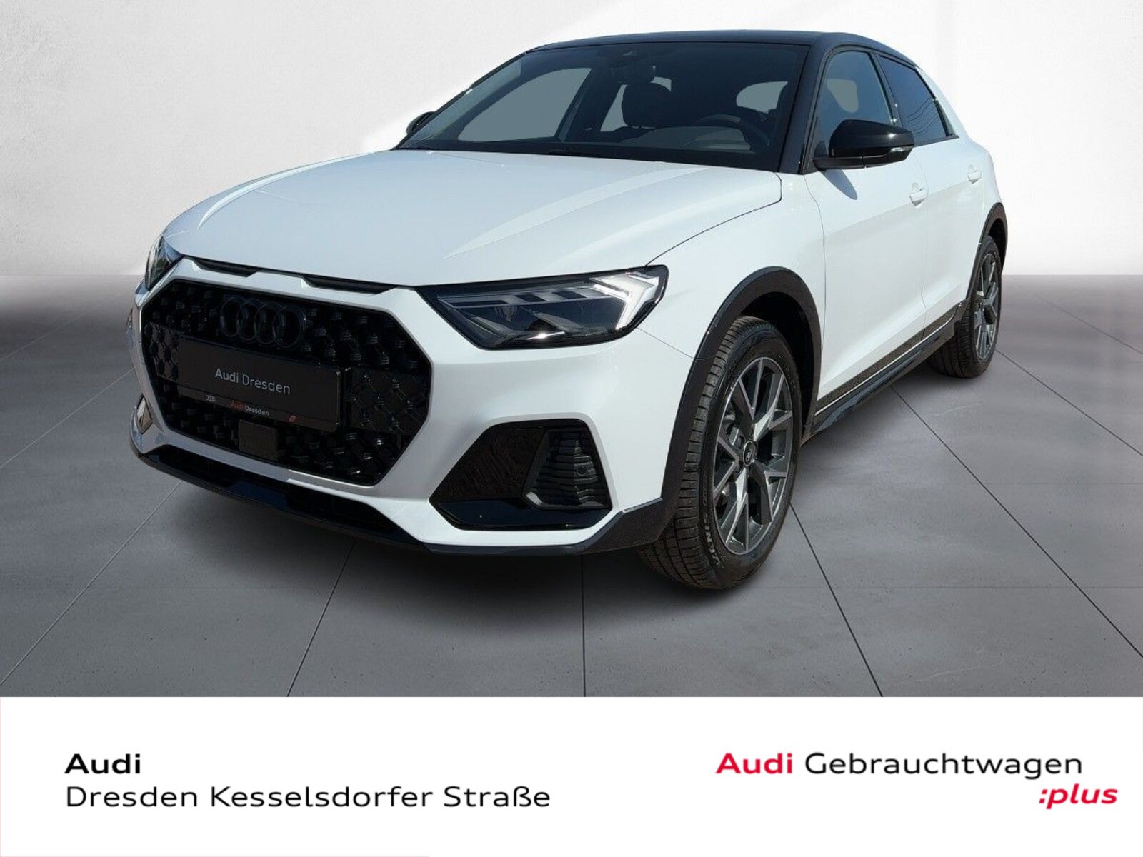 Audi A1 allstreet