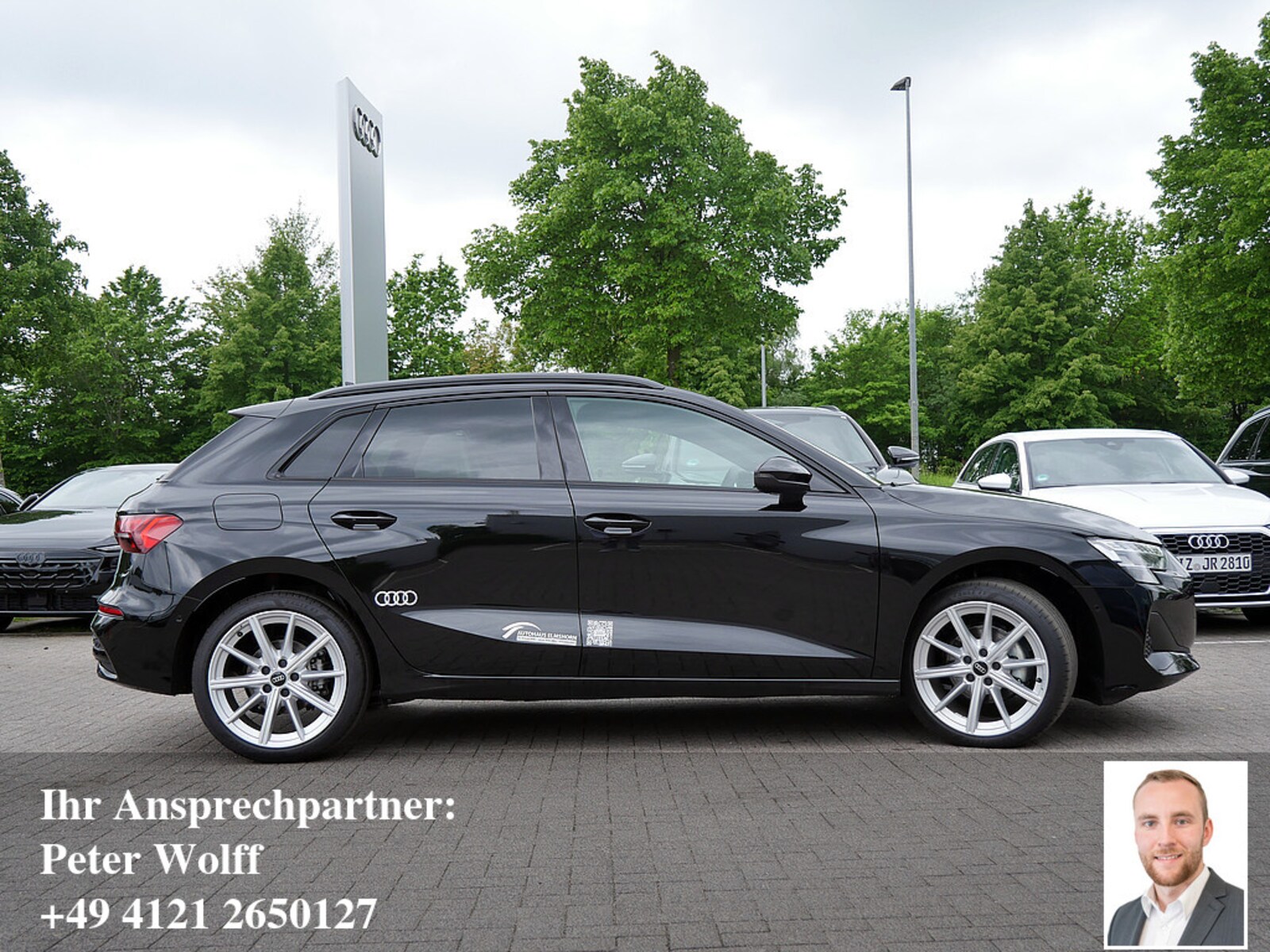 Audi A3 Sportback – Bild 4