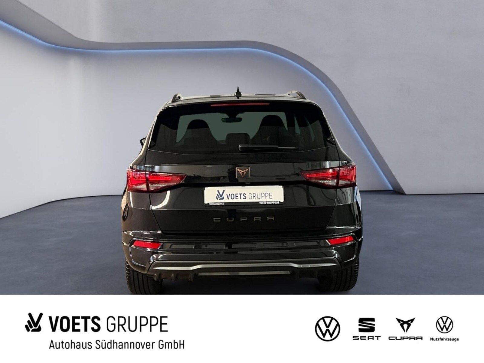 CUPRA Ateca – Bild 5