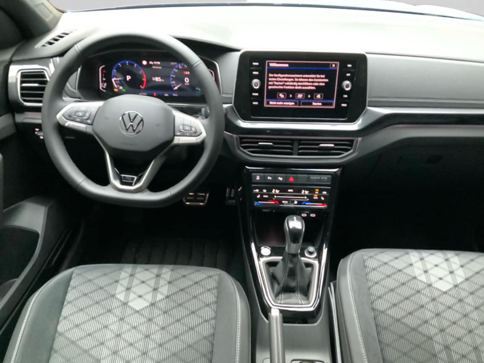 Volkswagen T-Cross – Bild 11