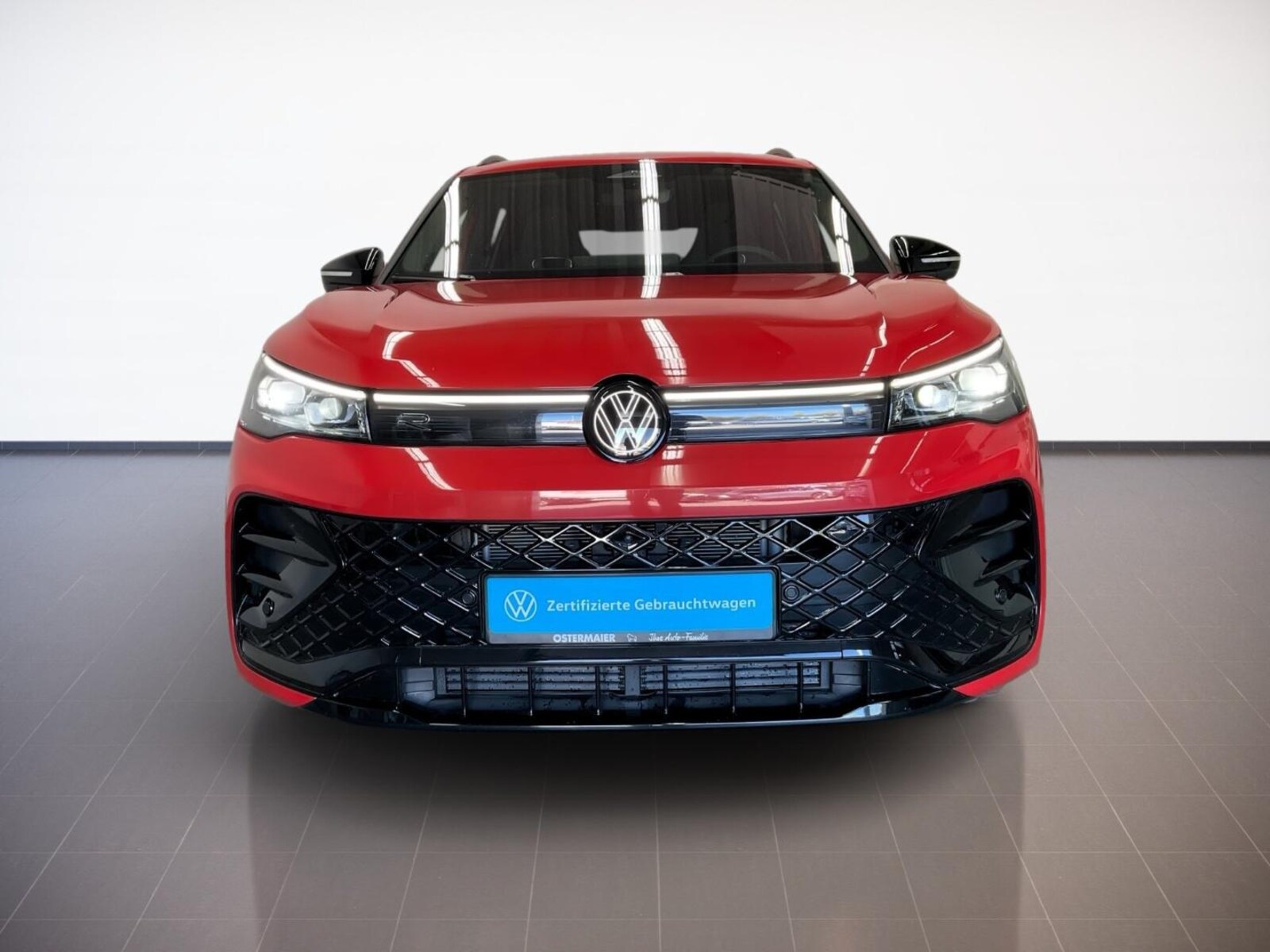 Volkswagen Tiguan – Bild 3