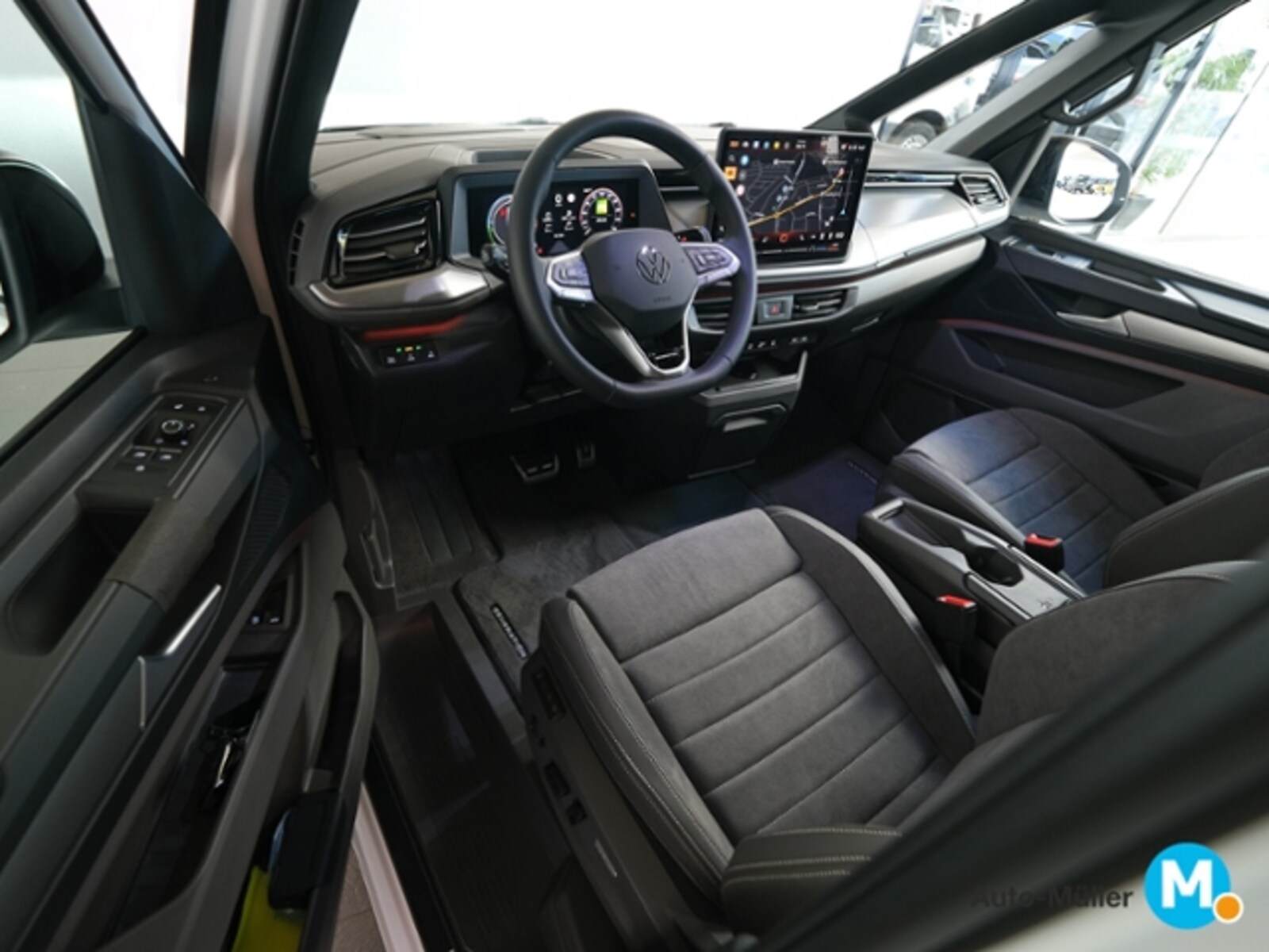 Volkswagen Multivan Langversion – Bild 7