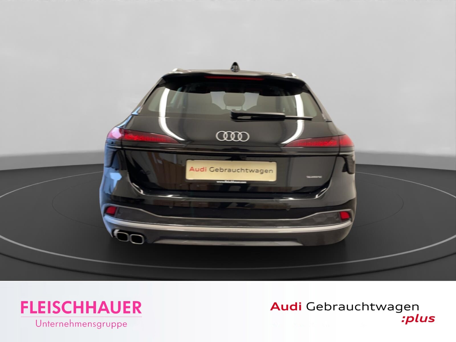 Audi A6 Avant – Bild 5