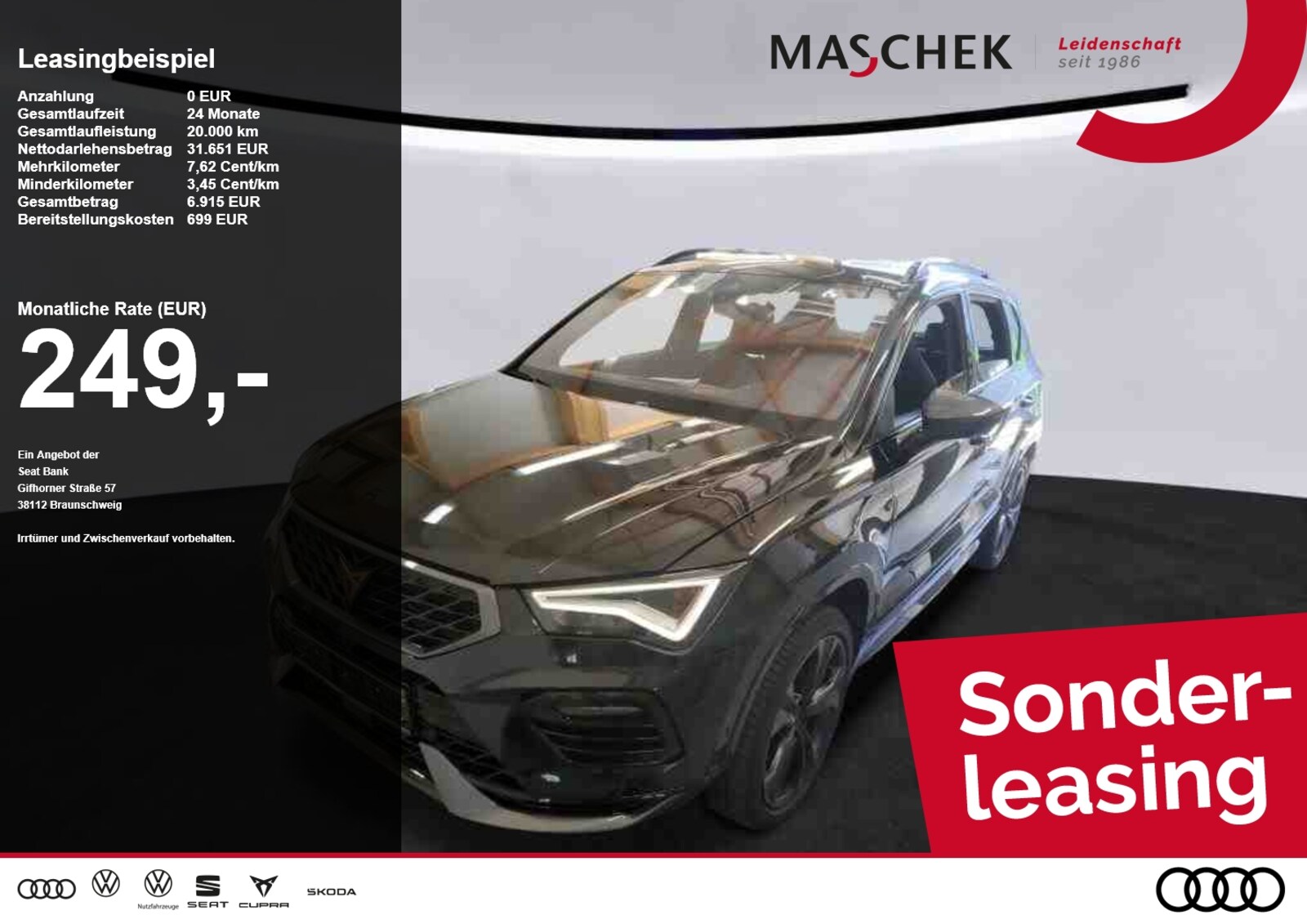 CUPRA Ateca