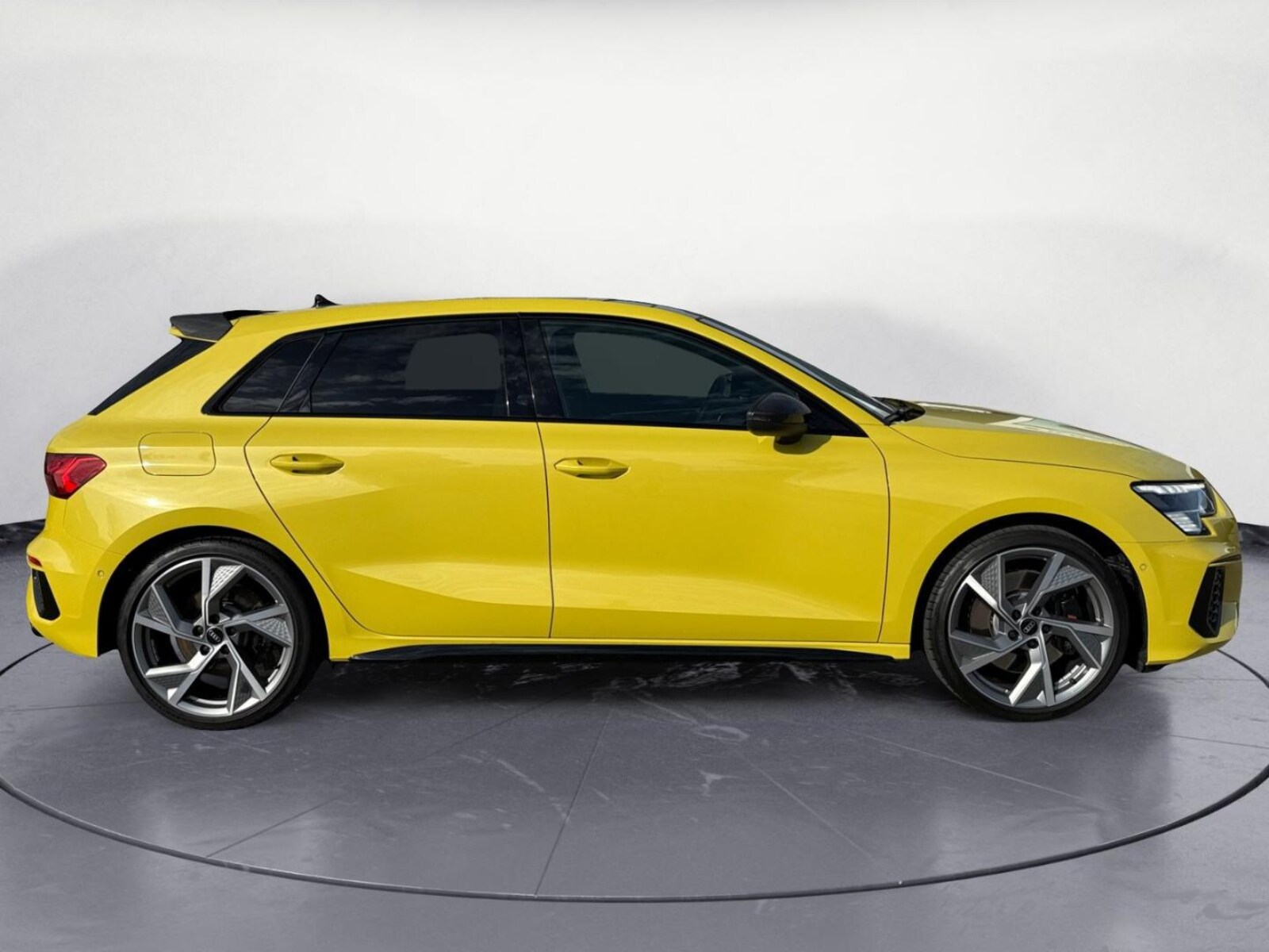 Audi S3 Sportback – Bild 6
