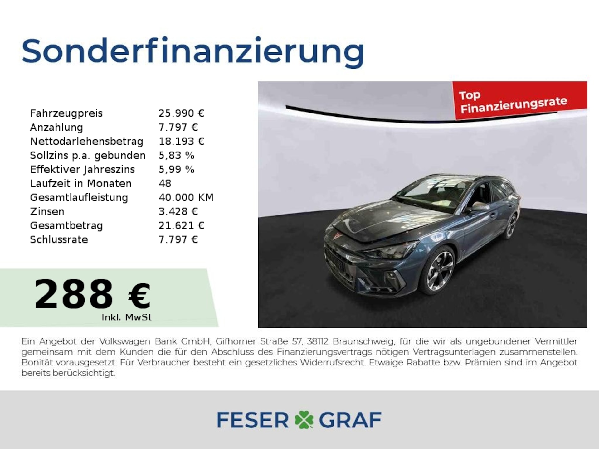 Cupra Leon Sportstourer 2024