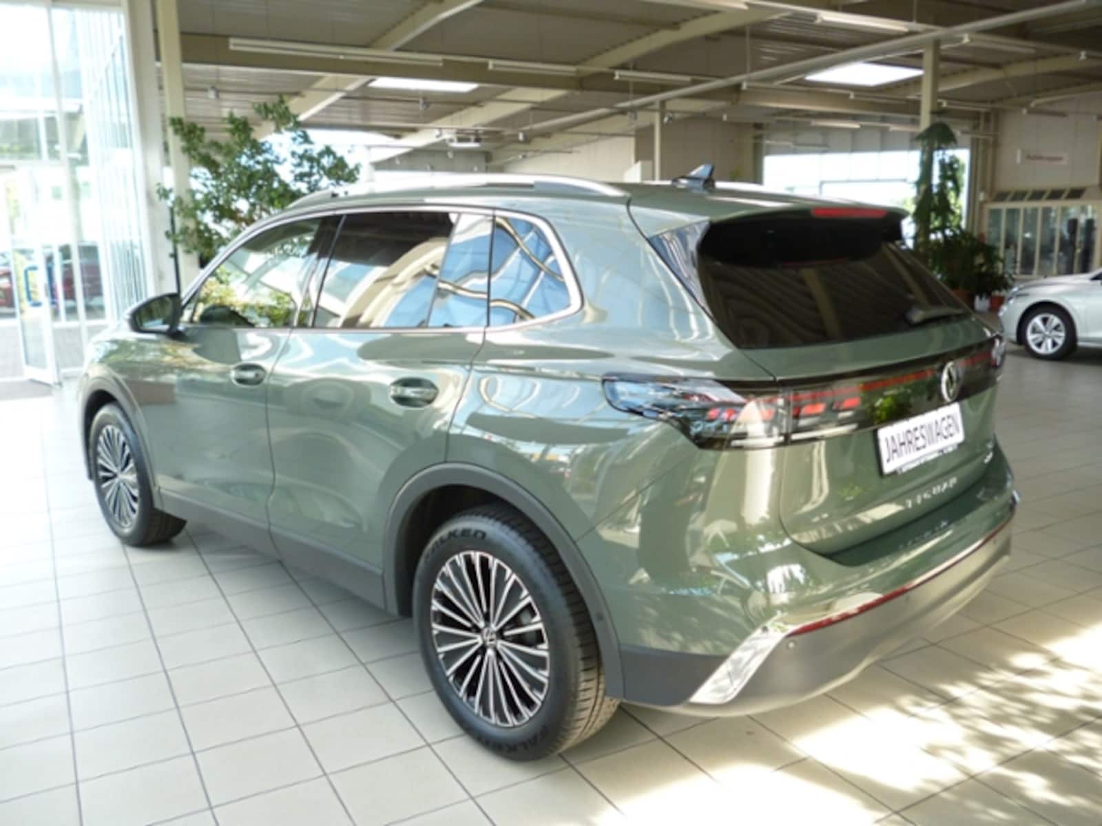 Volkswagen Tiguan – Bild 5