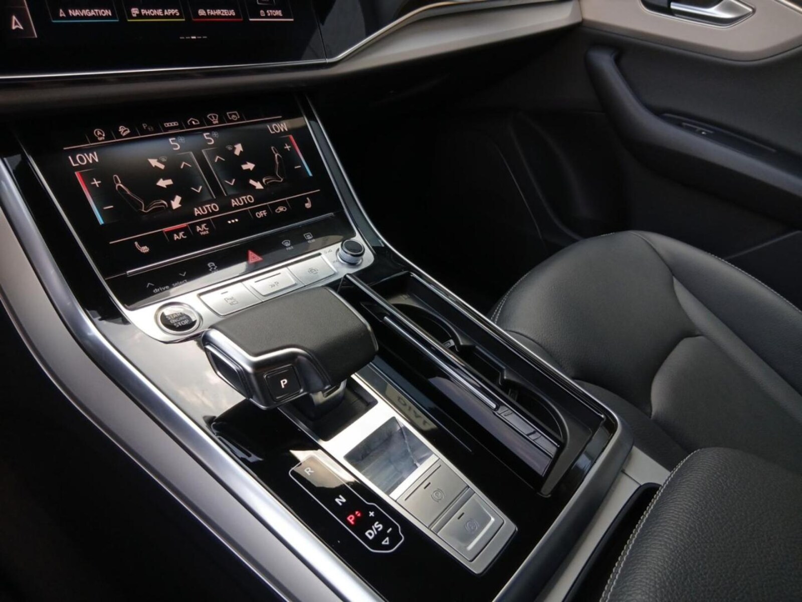 Audi Q8 – Bild 21