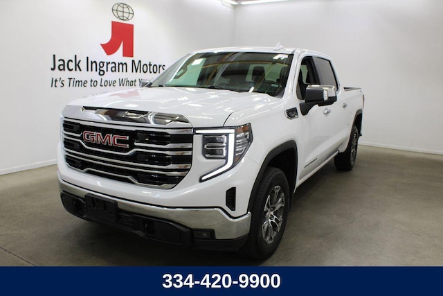 2025 GMC Sierra