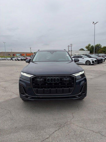 Photo of 2025 Audi Q7