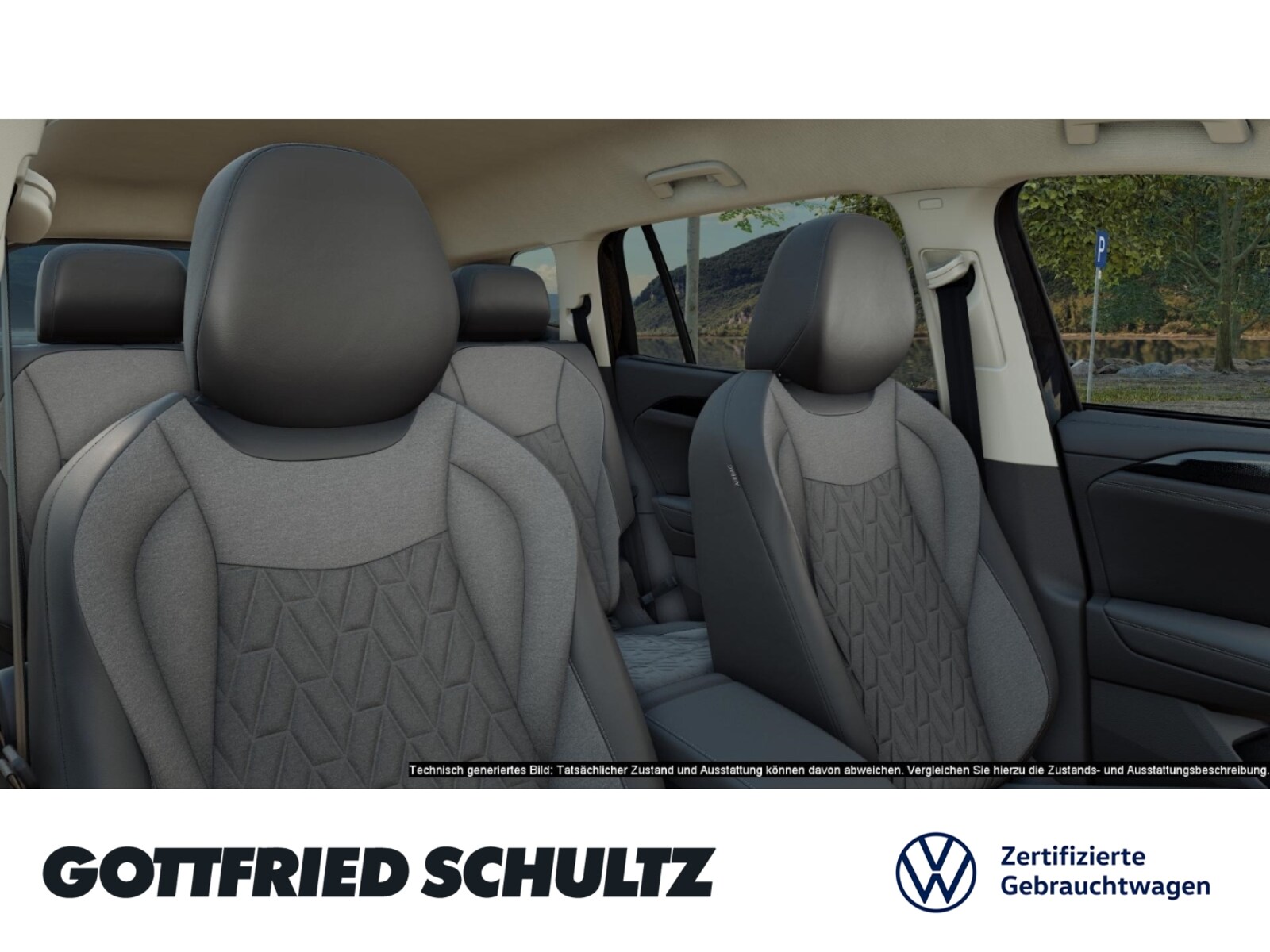Volkswagen Tayron – Bild 10