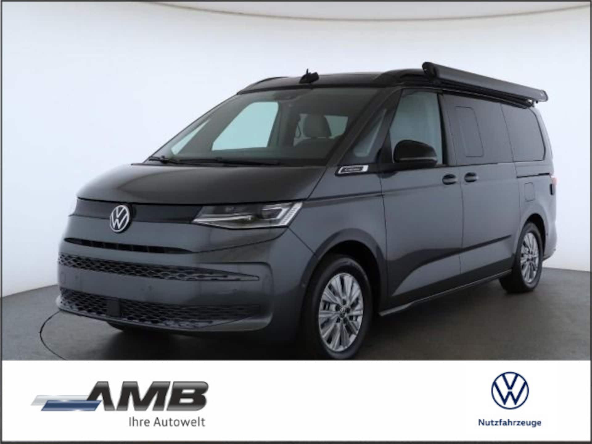 Volkswagen California 2025