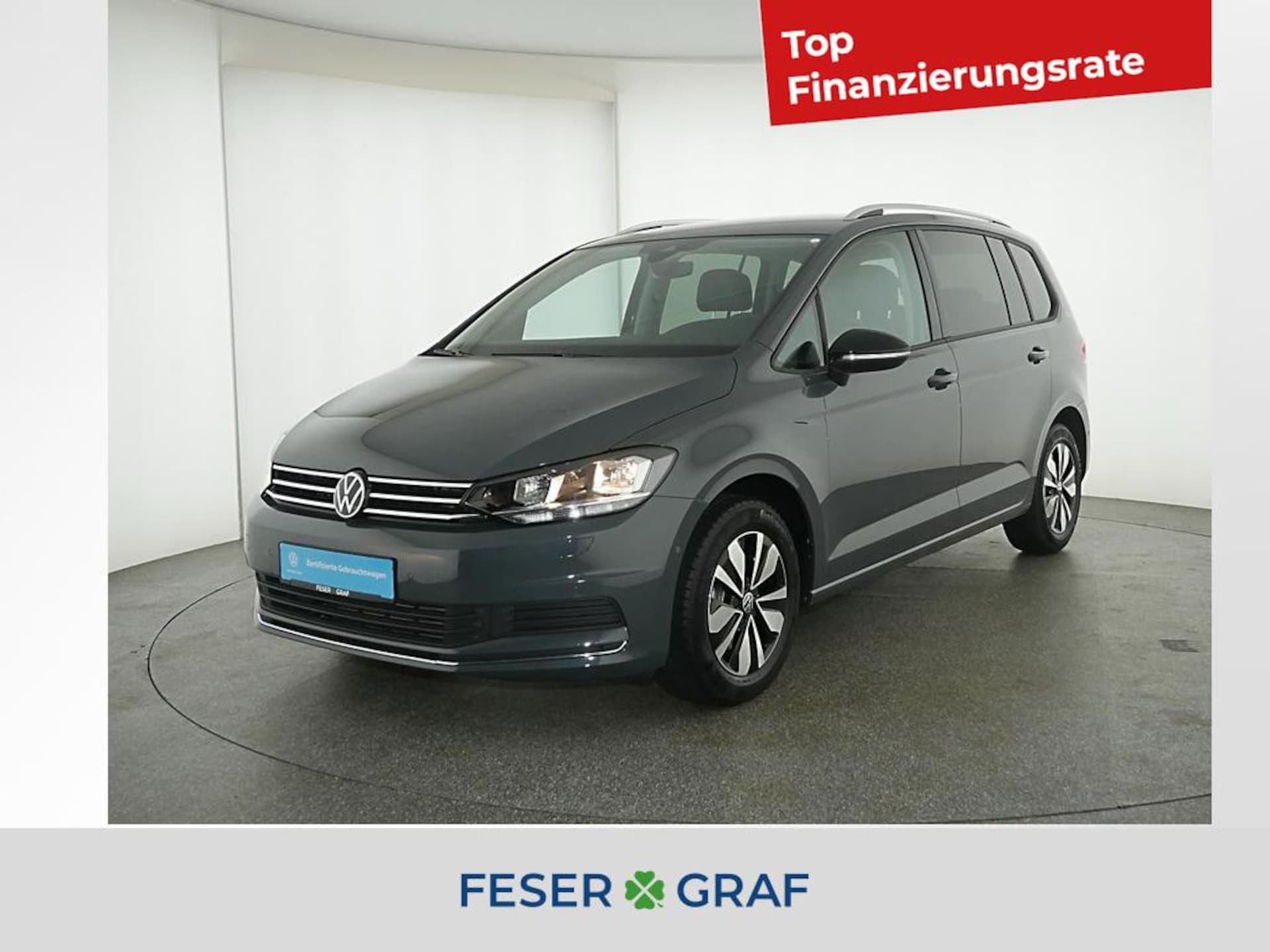 Volkswagen Touran 2026