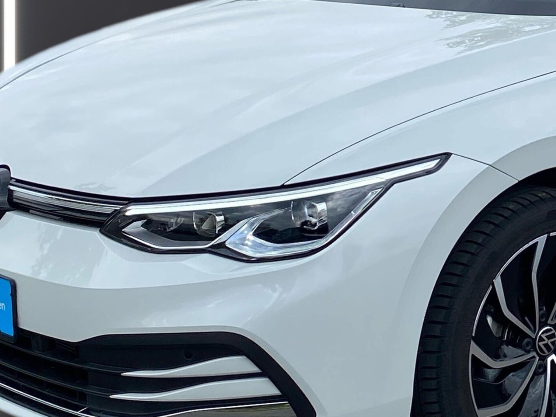 Volkswagen Golf Variant Style