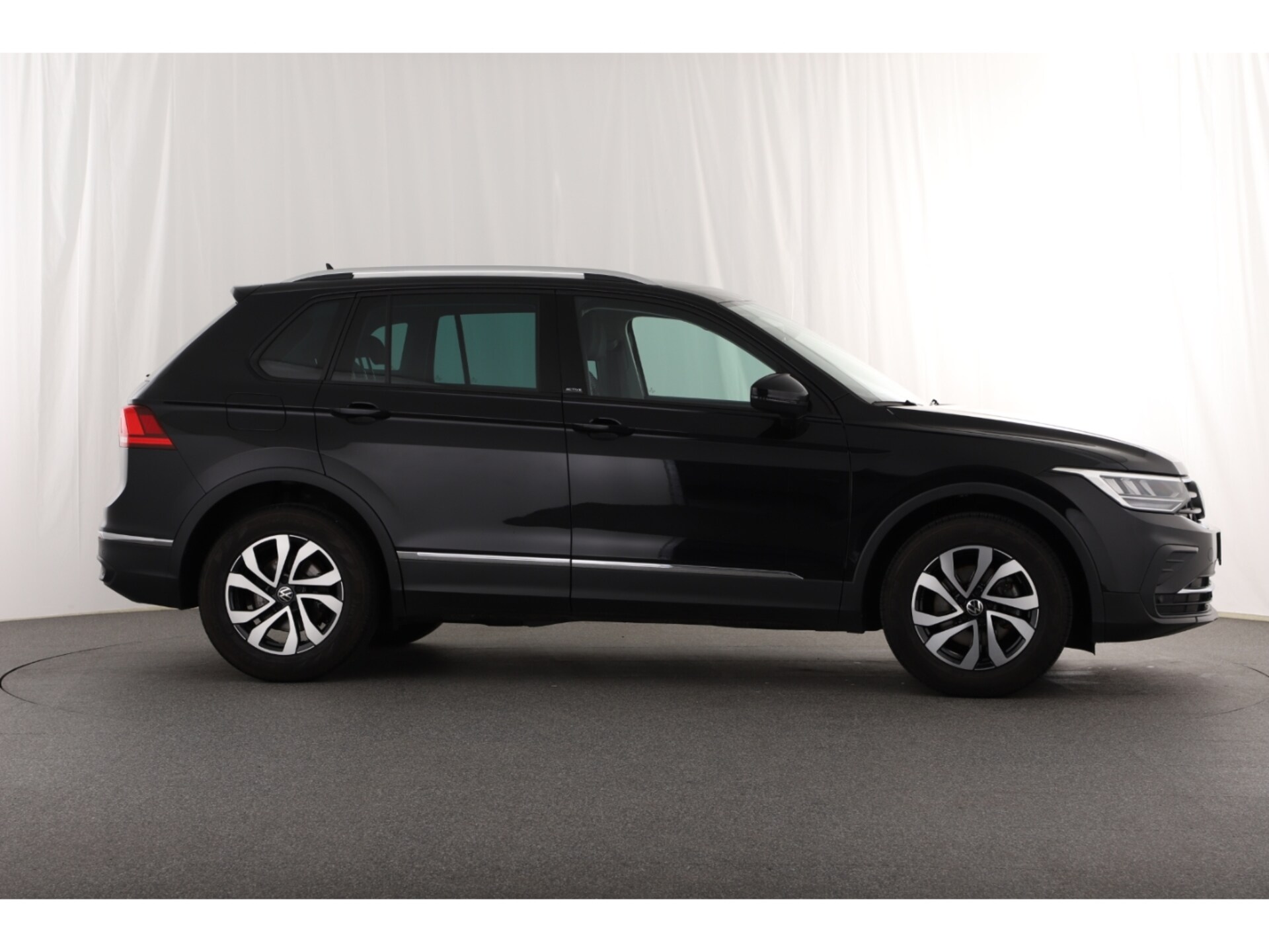 Volkswagen Tiguan Active