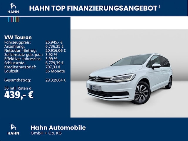 Volkswagen Touran