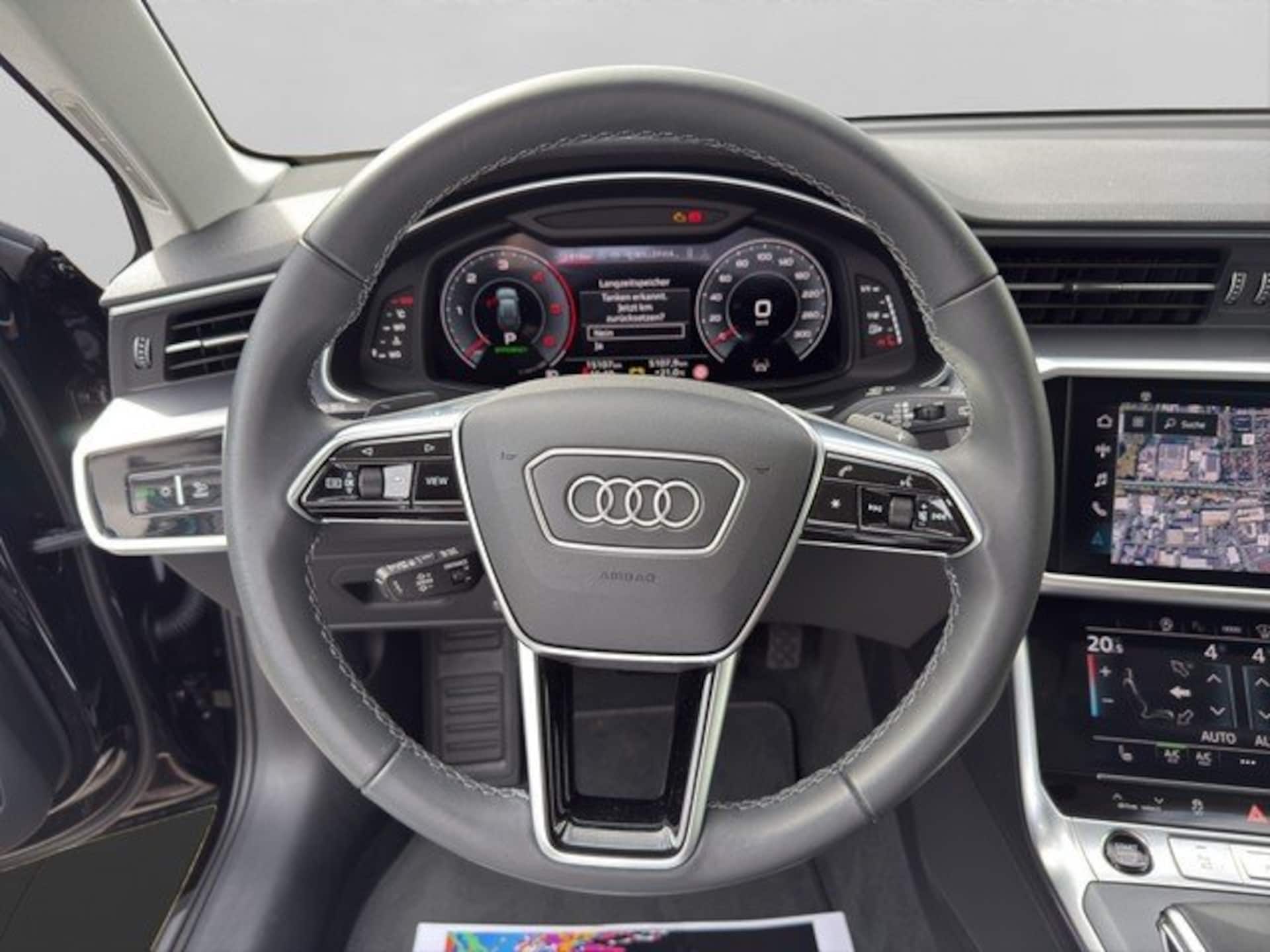 Audi A6 Avant Design