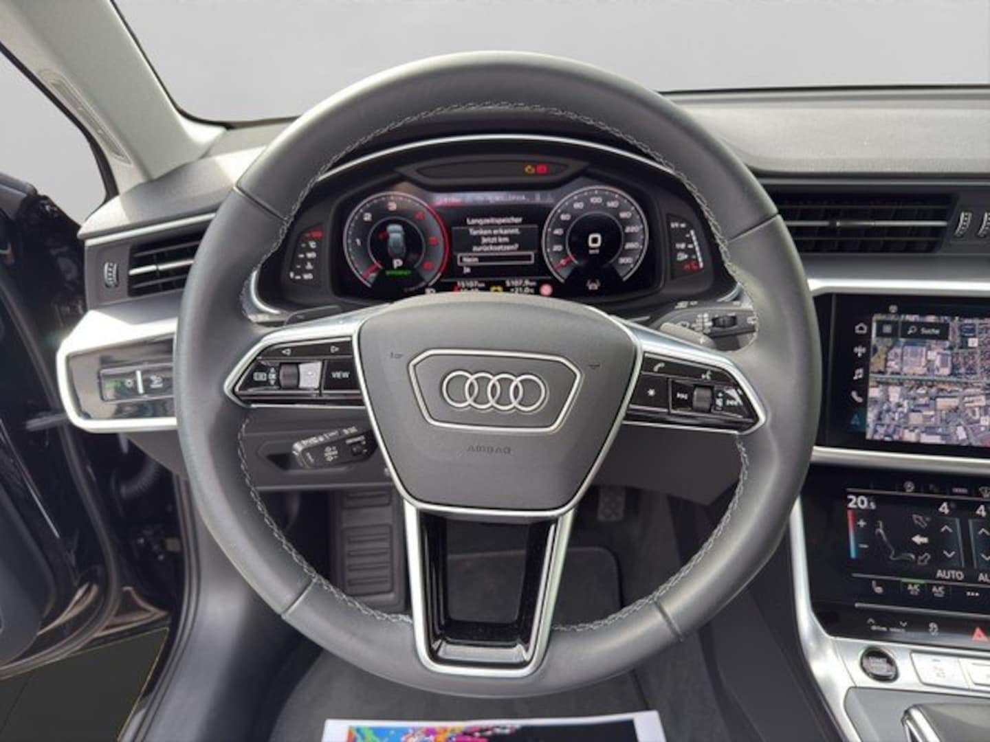 Bild über Audi A6 Avant S line 50 TDI quattro tiptronic - für weitere Informationen kontaktieren Sie den Audi Partner