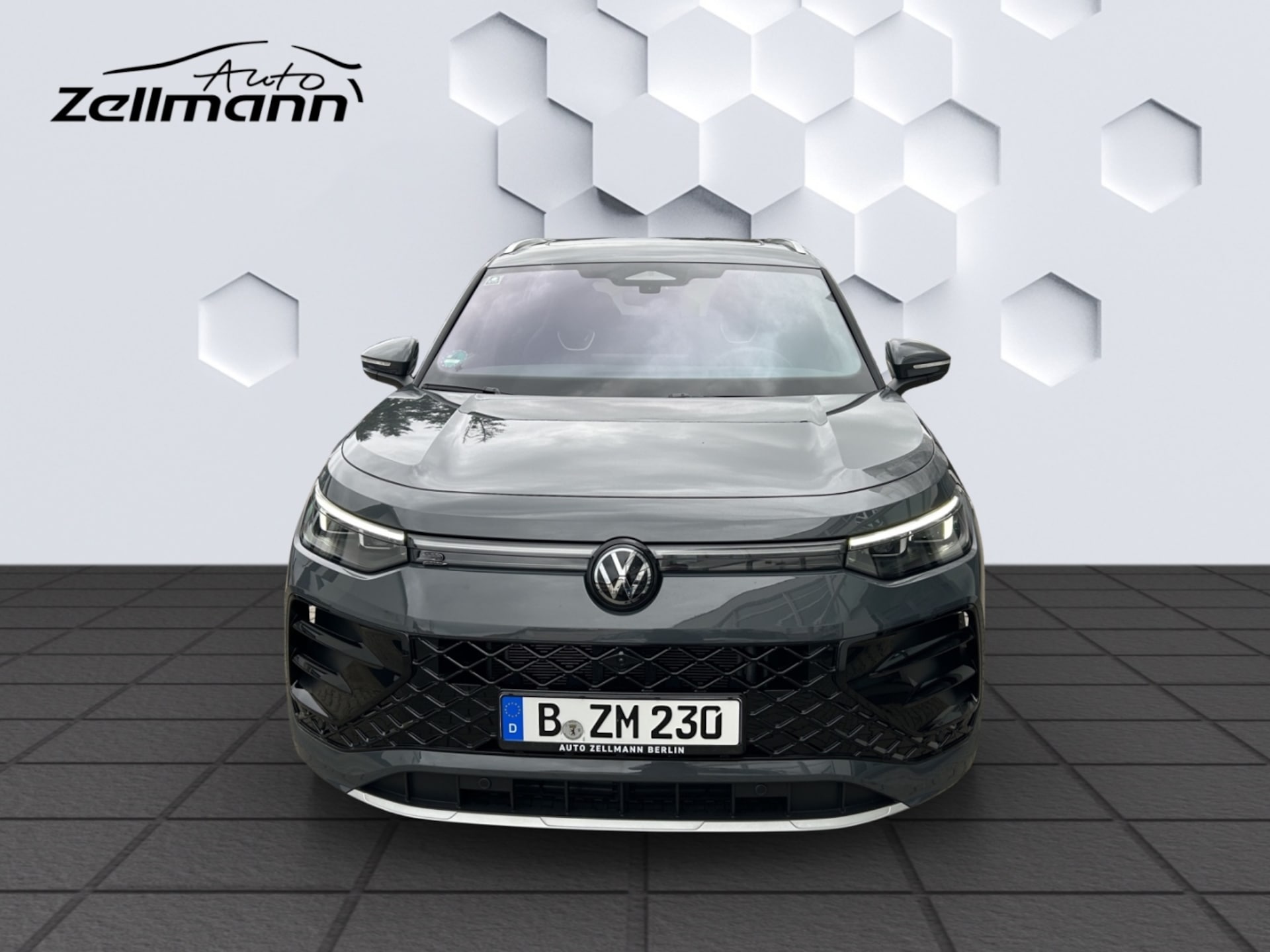Volkswagen Tayron R-Line