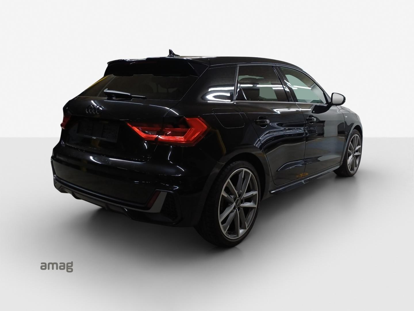 Image de Audi A1 Sportback S line 35 TFSI 110 kW (150 ch) S tronic - for more details contact your dealer