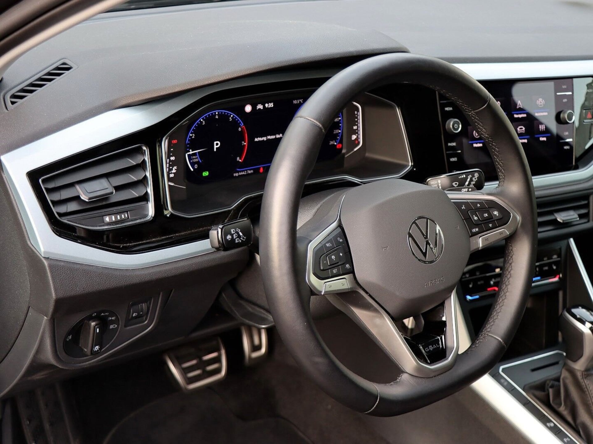 Volkswagen Polo Goal