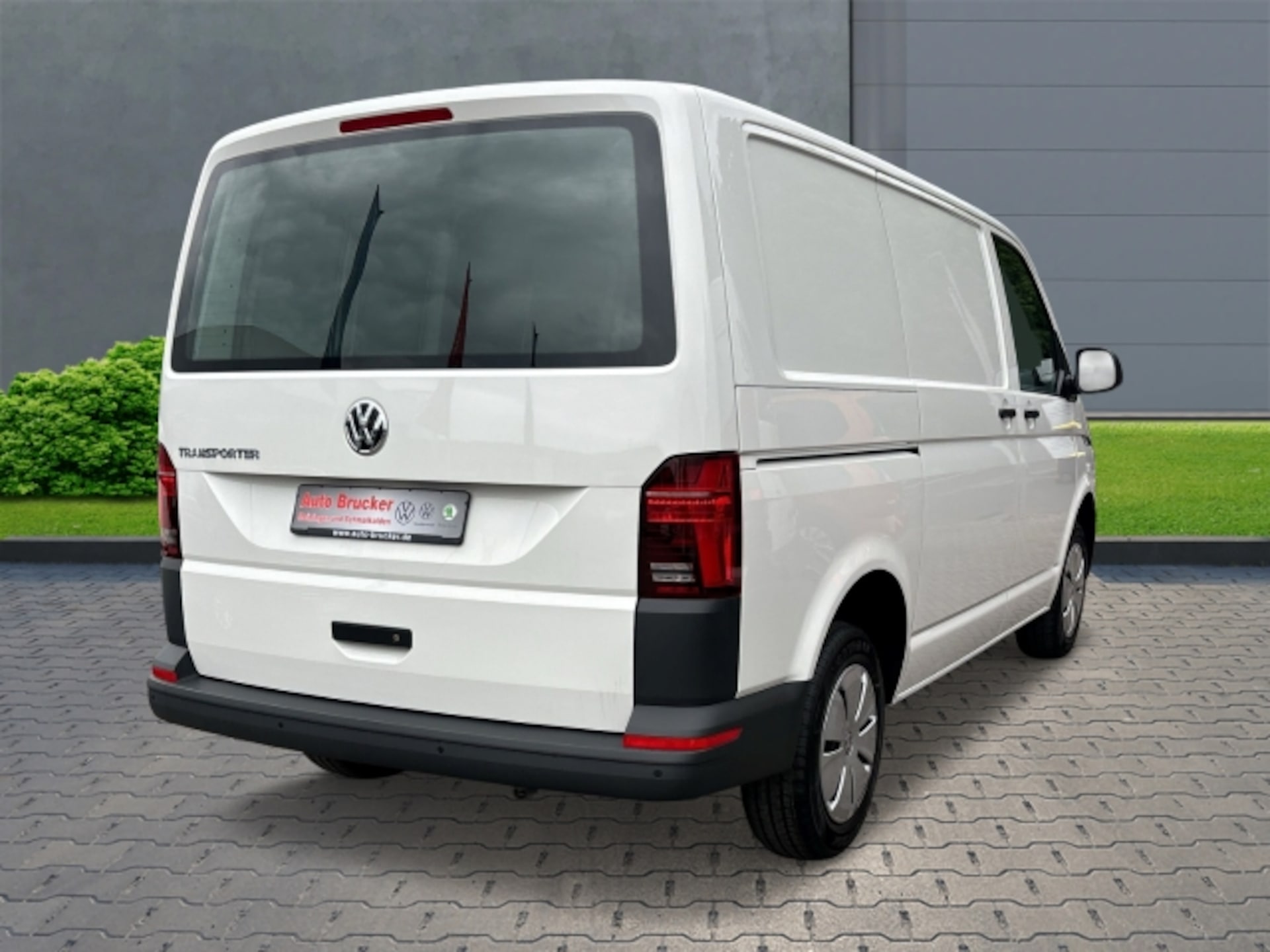 Volkswagen T6.1 Transporter Kasten kurzer Radstand