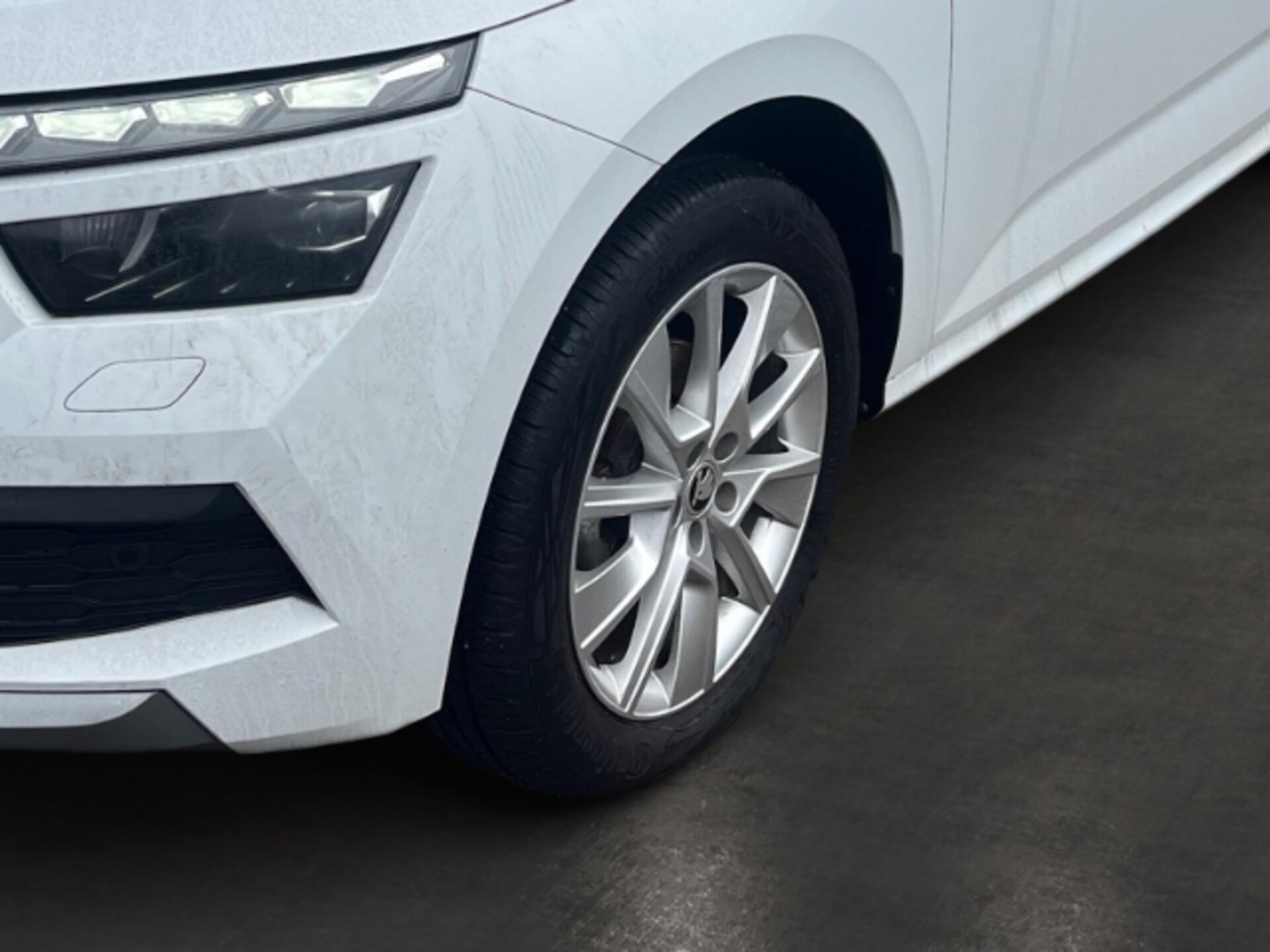 Skoda Kamiq Ambition