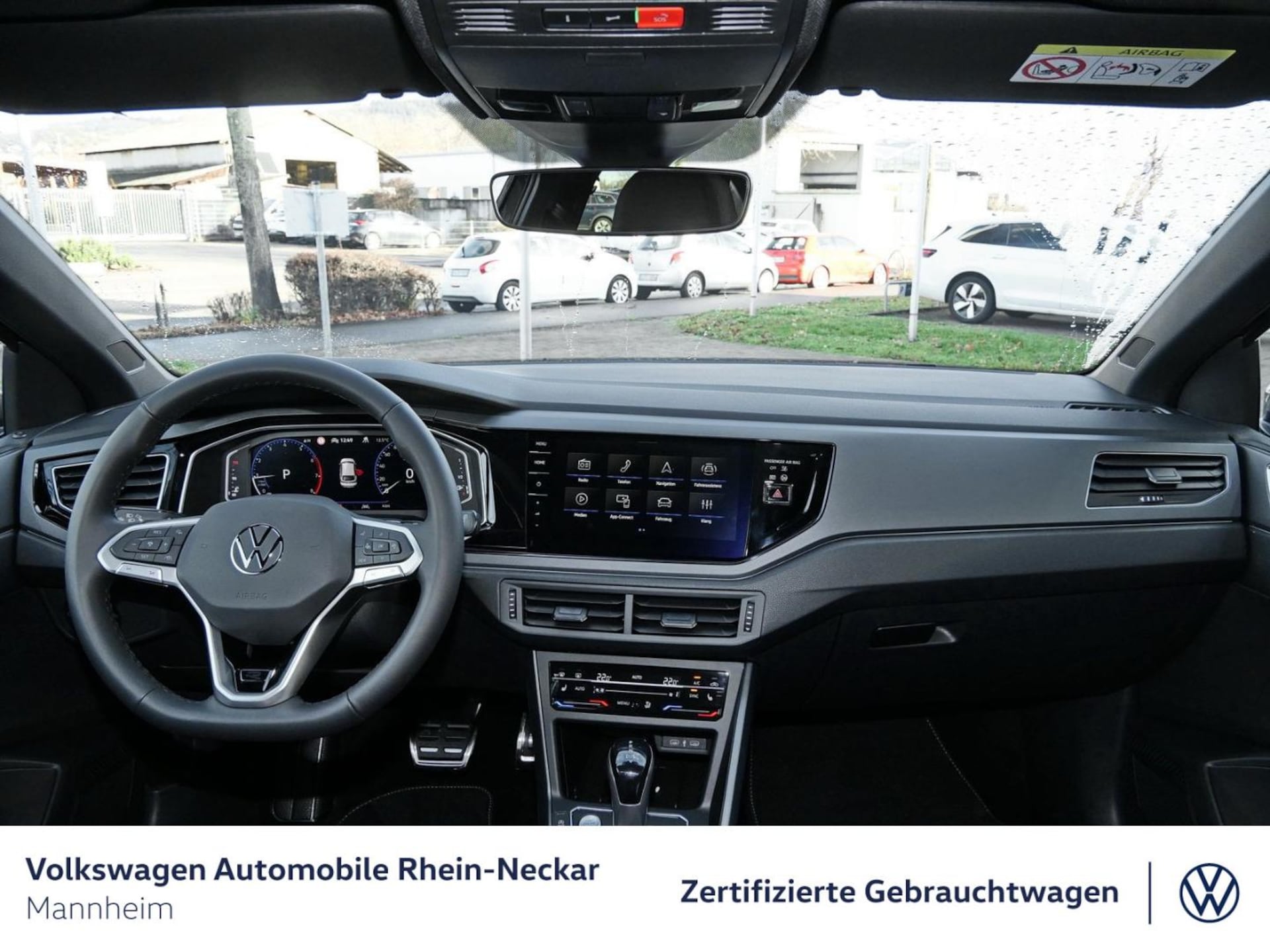 Volkswagen Taigo R-Line