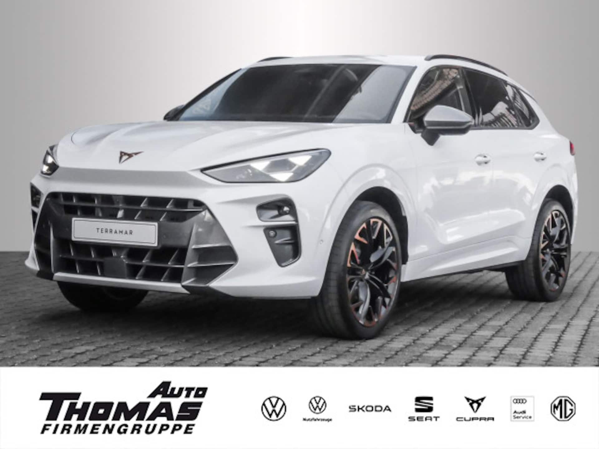 CUPRA Terramar VZ