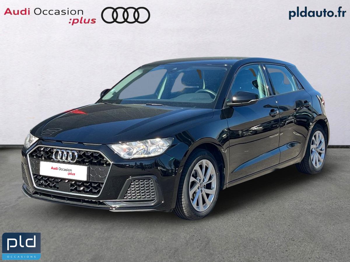 Image about Audi A1 Sportback Design 25 TFSI 70 kW (95 ch) 5 vitesses