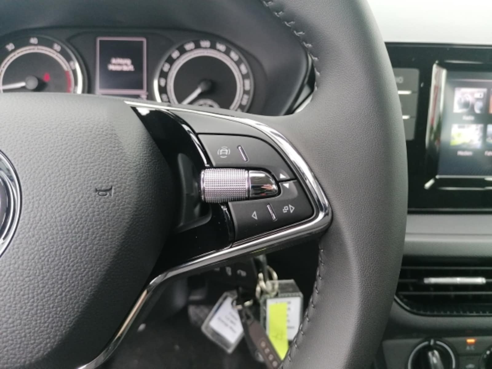 Škoda Fabia – Bild 13