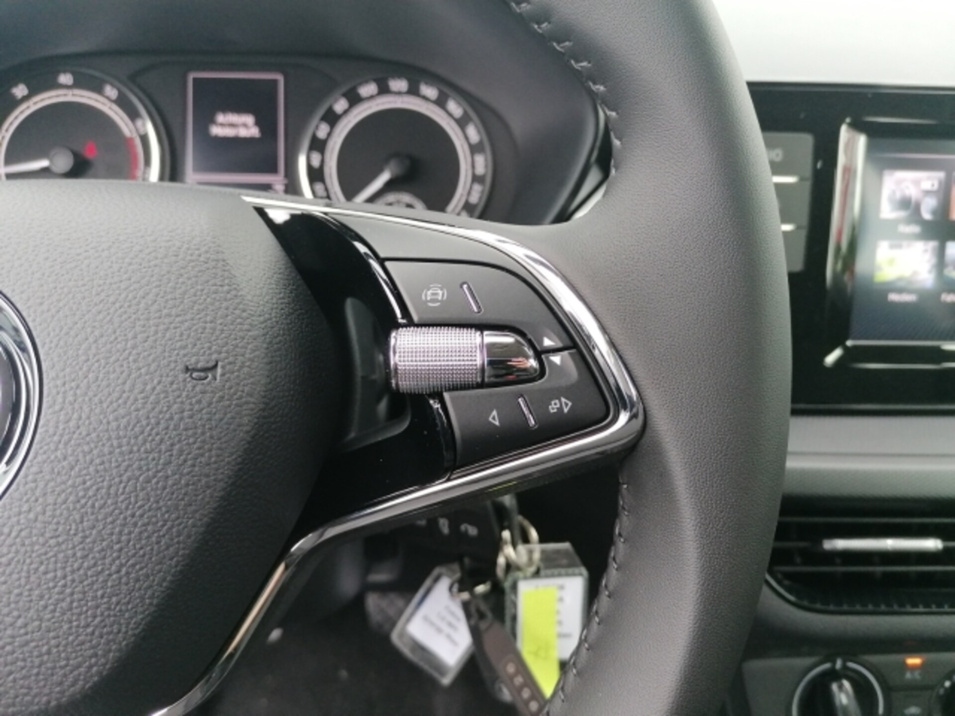 Skoda Fabia Ambition