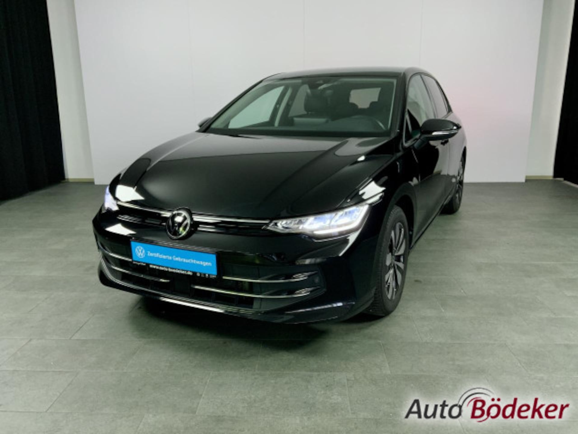 Volkswagen Golf Goal