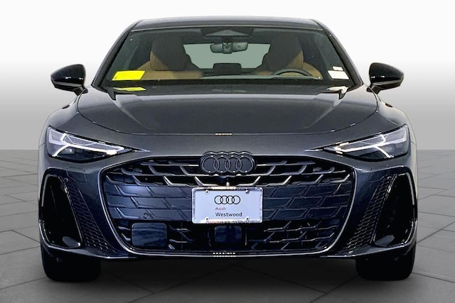 2026 Audi A6 Sedan