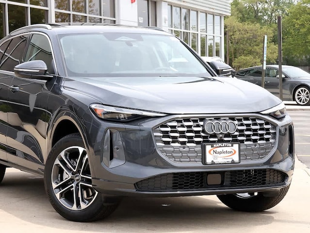 2026 Audi Q5