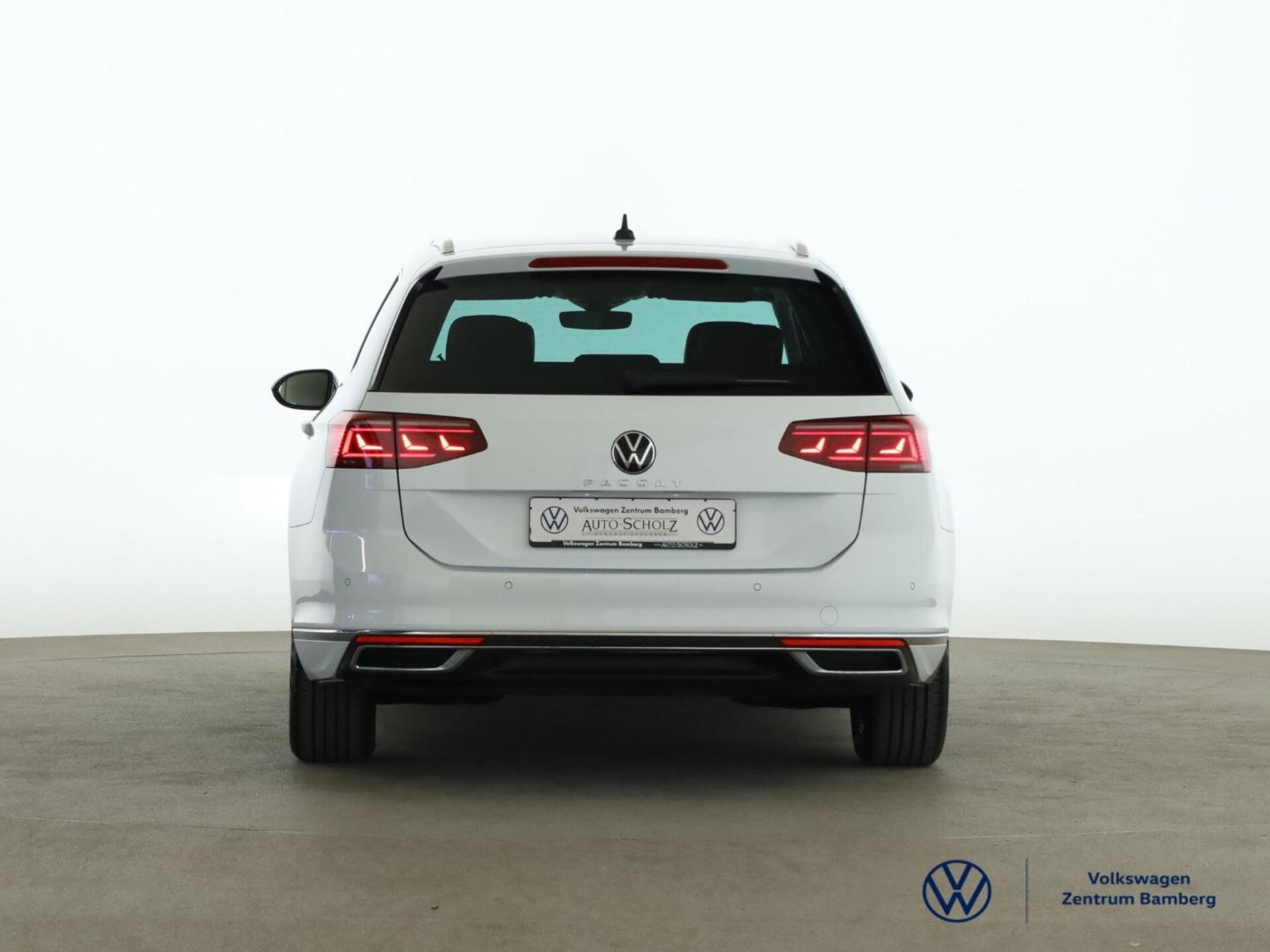 Volkswagen Passat Variant Elegance