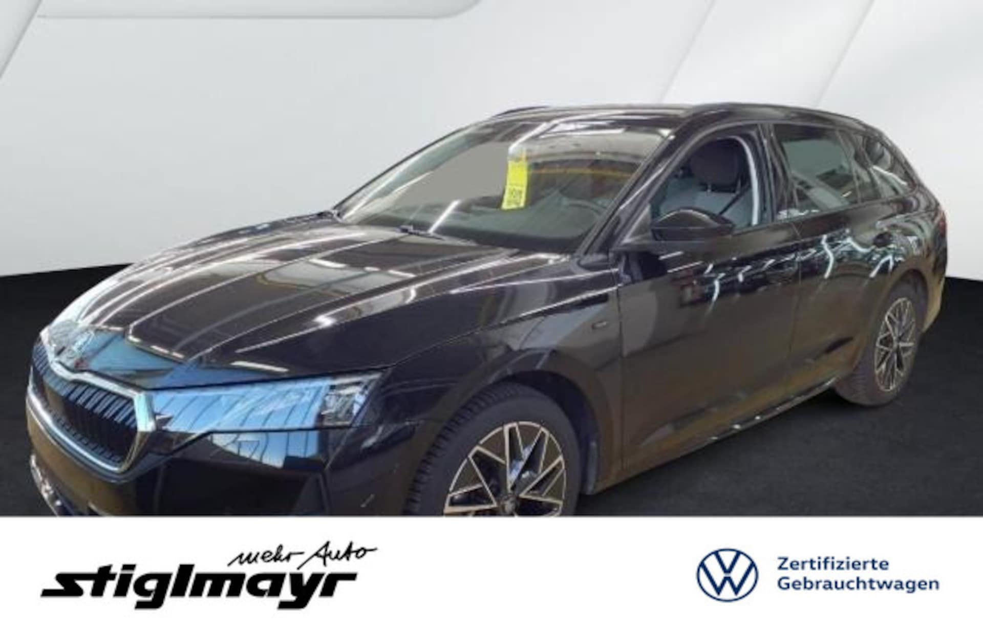 Skoda Octavia Combi Tour
